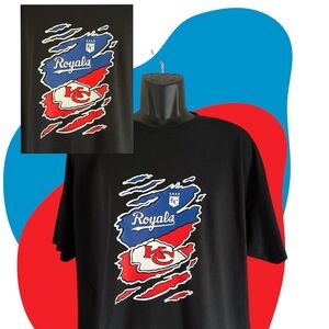 KC Royals / KC Chiefs